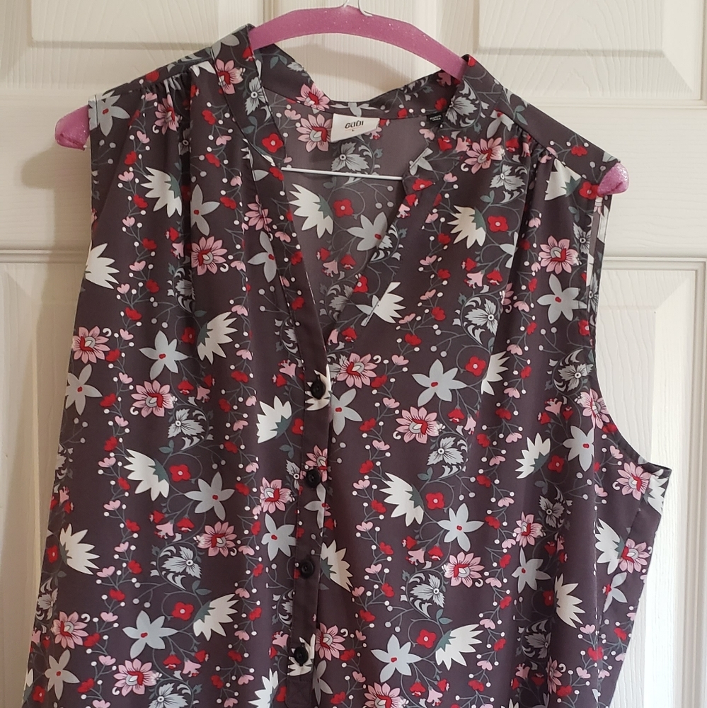 Cabi New Plaza Top